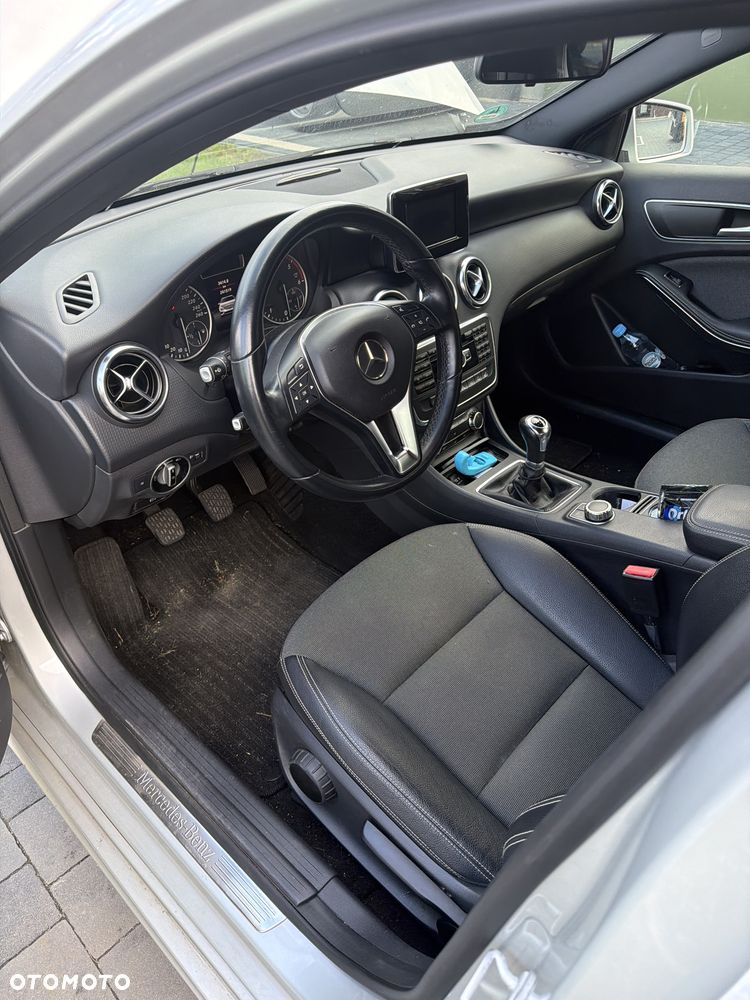 Mercedes-Benz Klasa A