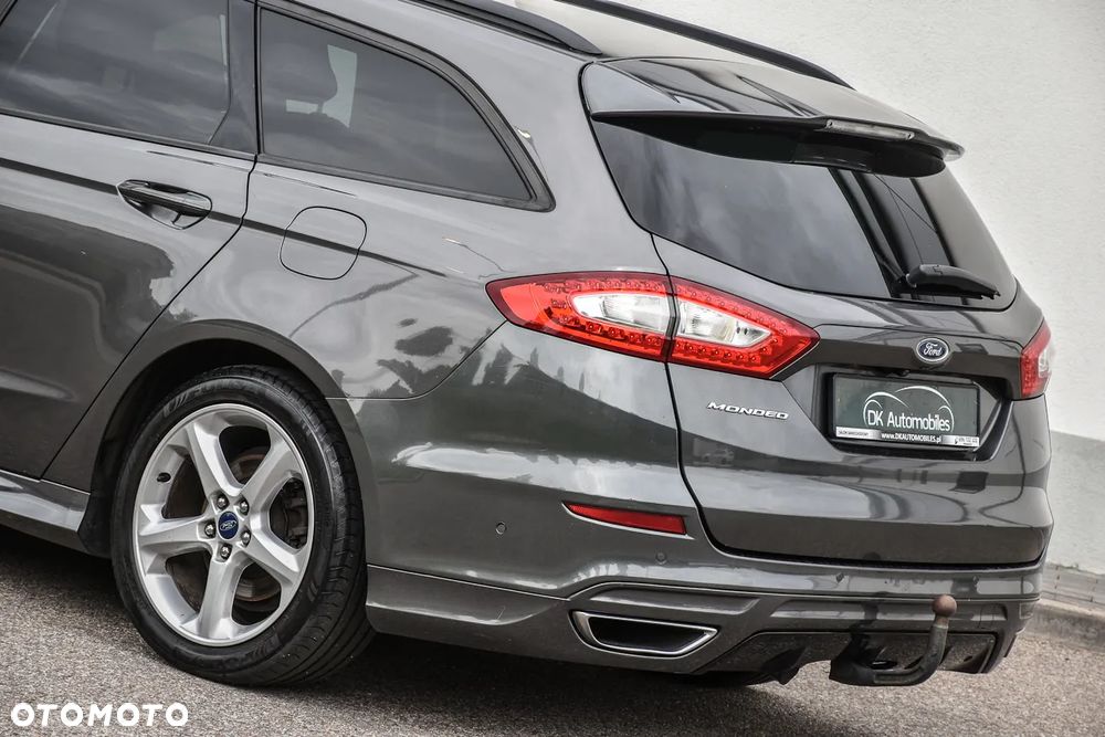Ford Mondeo 2.0 TDCi STart-Stopp PowerShift-Aut ST-Line - 12