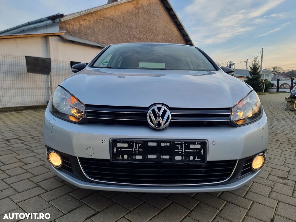 Volkswagen Golf 1.2 TSI Style - 13