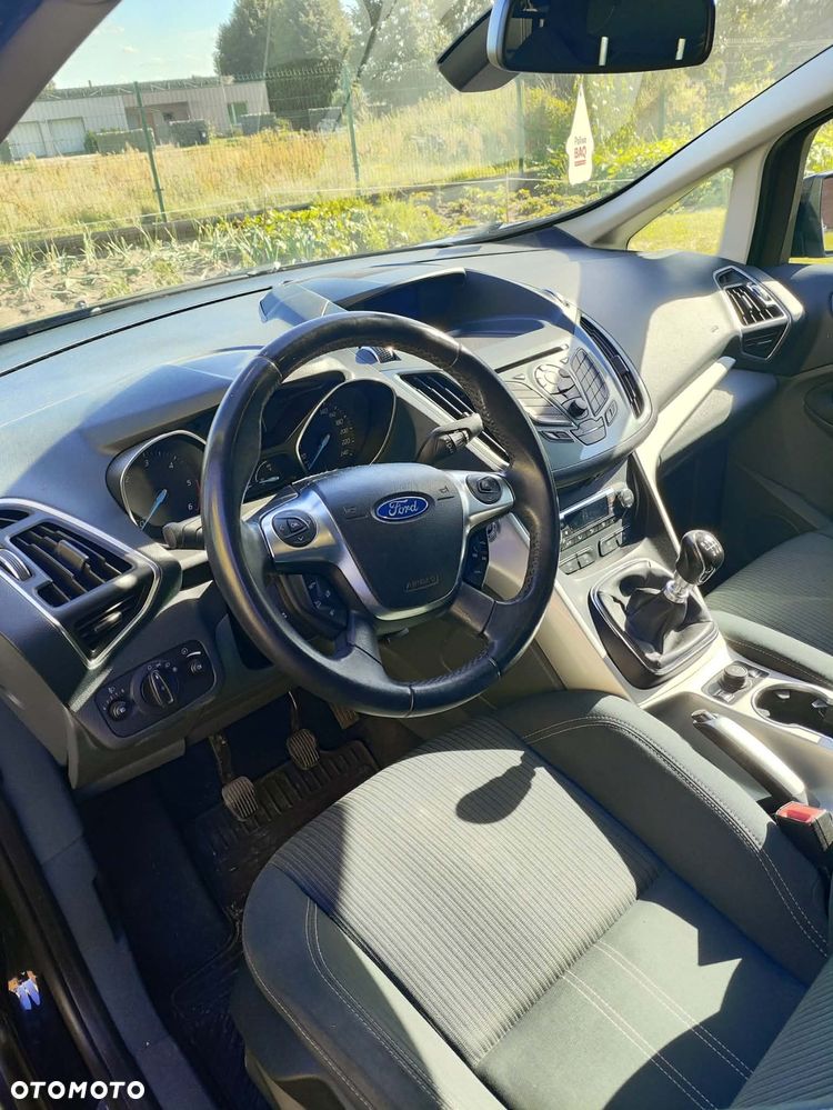 Ford C-MAX 2.0 TDCi Edition - 7