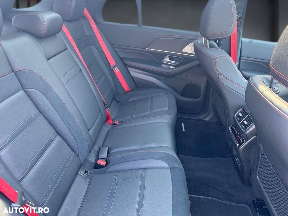 Mercedes-Benz GLE AMG 53 4Matic+ AMG Speedshift TCT 9G AMG Line Advanced Plus - 8