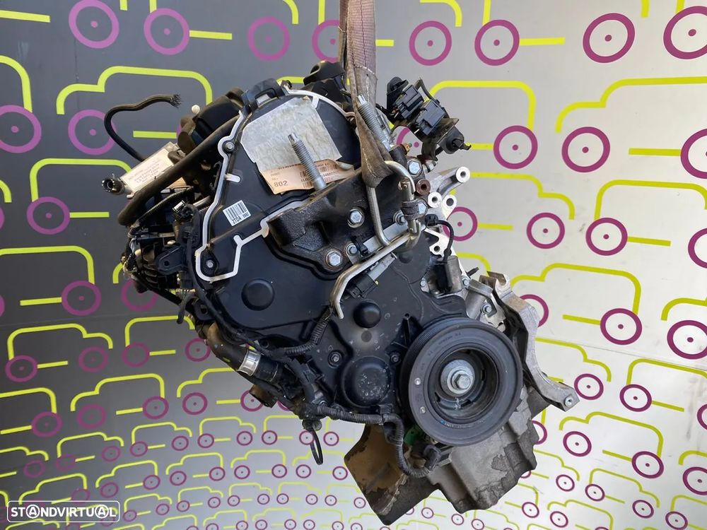Motor FORD FOCUS I (DAW, DBW) 1.8 TDCi de 115 cv Ref - F9DA  -  NO.20375 - 4