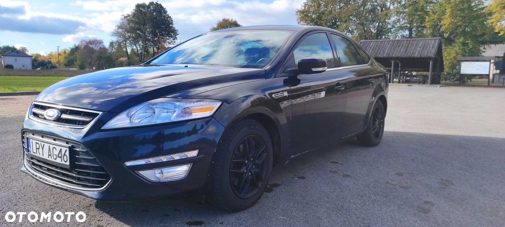 Ford Mondeo - 6