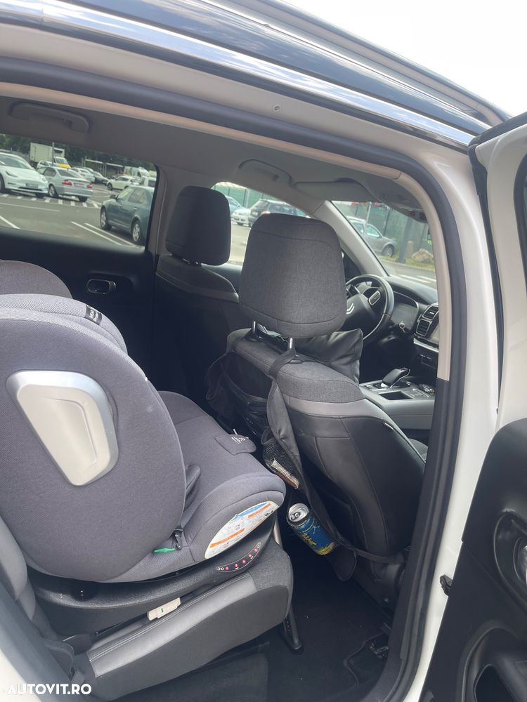 Citroën C5 Aircross 1.6 PureTech S&S EAT8 Shine - 15