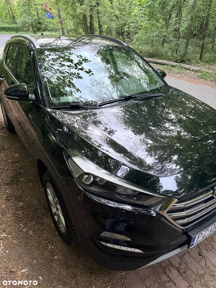 Hyundai Tucson 1.6 GDI BlueDrive Comfort 2WD - 3