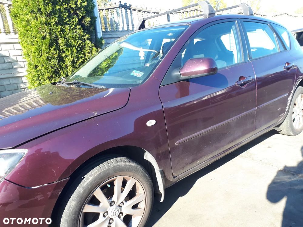 MAZDA 3 BK LIFT 06-09 1.6 16V ZACISK HAMULCOWY PRZÓD TYŁ PRAWY LEWY - 4
