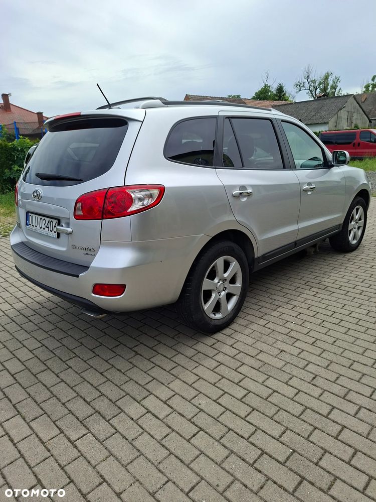 Hyundai Santa Fe 3.3 V6 SE - 5