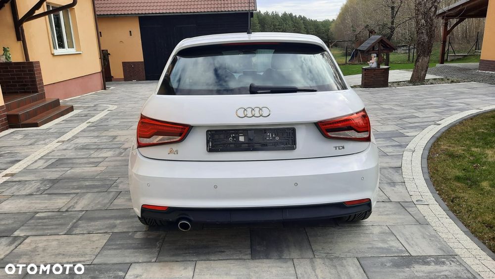 Audi A1 Sportback - 12