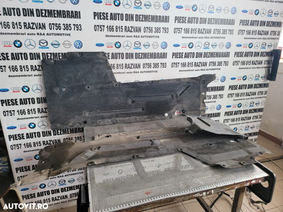 Scuturi Scut Lateral Sub Masina Bmw Seria 1 F20 Model 4 Usi - 3