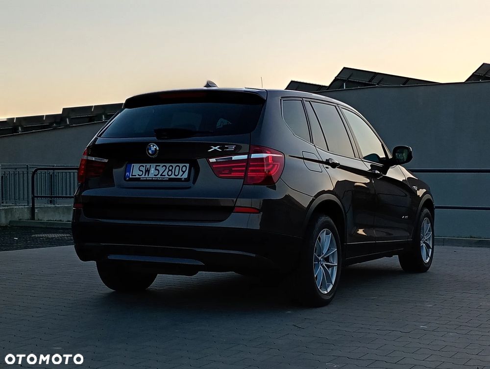 BMW X3 2013 photo 4