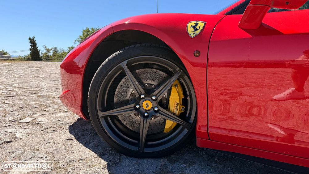 Ferrari 458 - 5