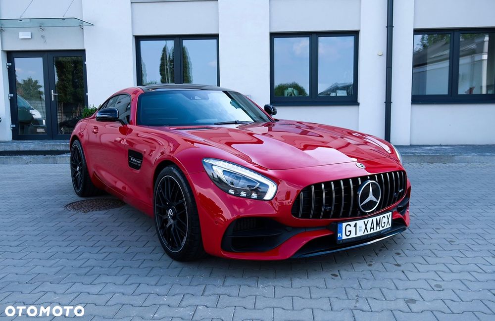 Mercedes-Benz AMG GT Standard - 5