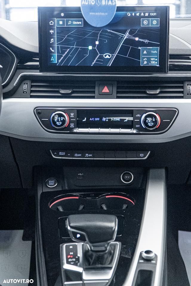 Audi A5 Sportback 35 TFSI S tronic sport - 5