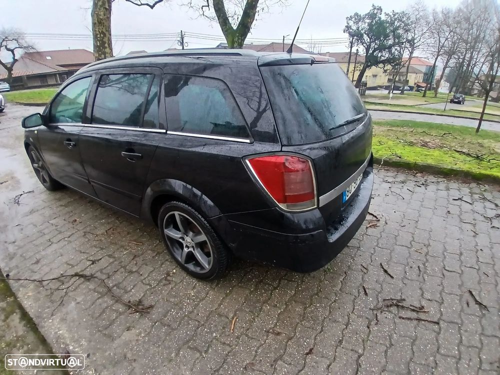 Opel Astra 1.9 CDTI Cosmo - 6