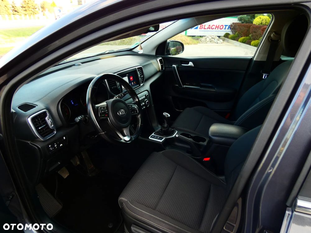 Kia Sportage 1.6 GDI 2WD VISION - 19