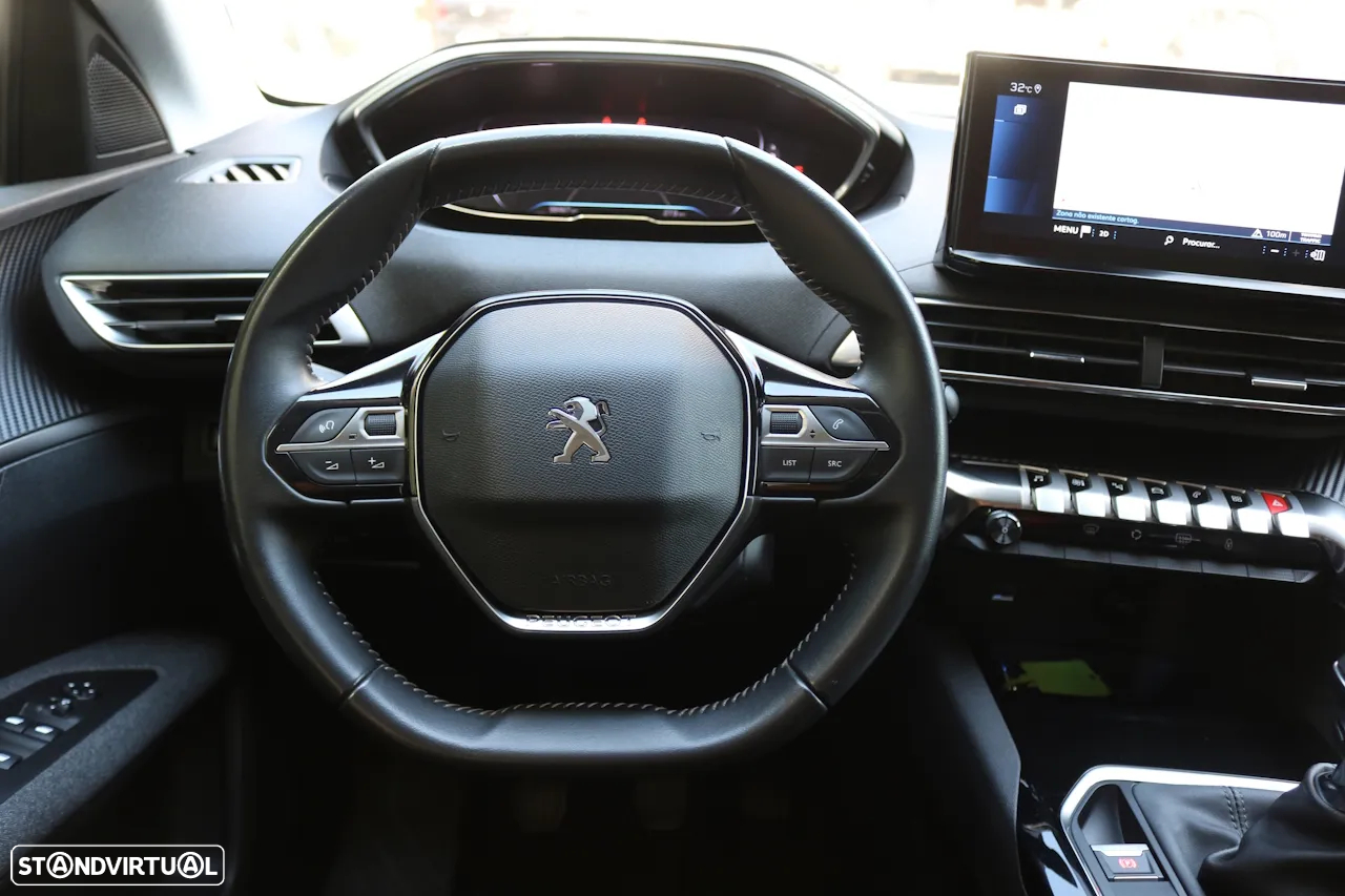 Peugeot 5008 1.5 BlueHDi Active Pack - 13