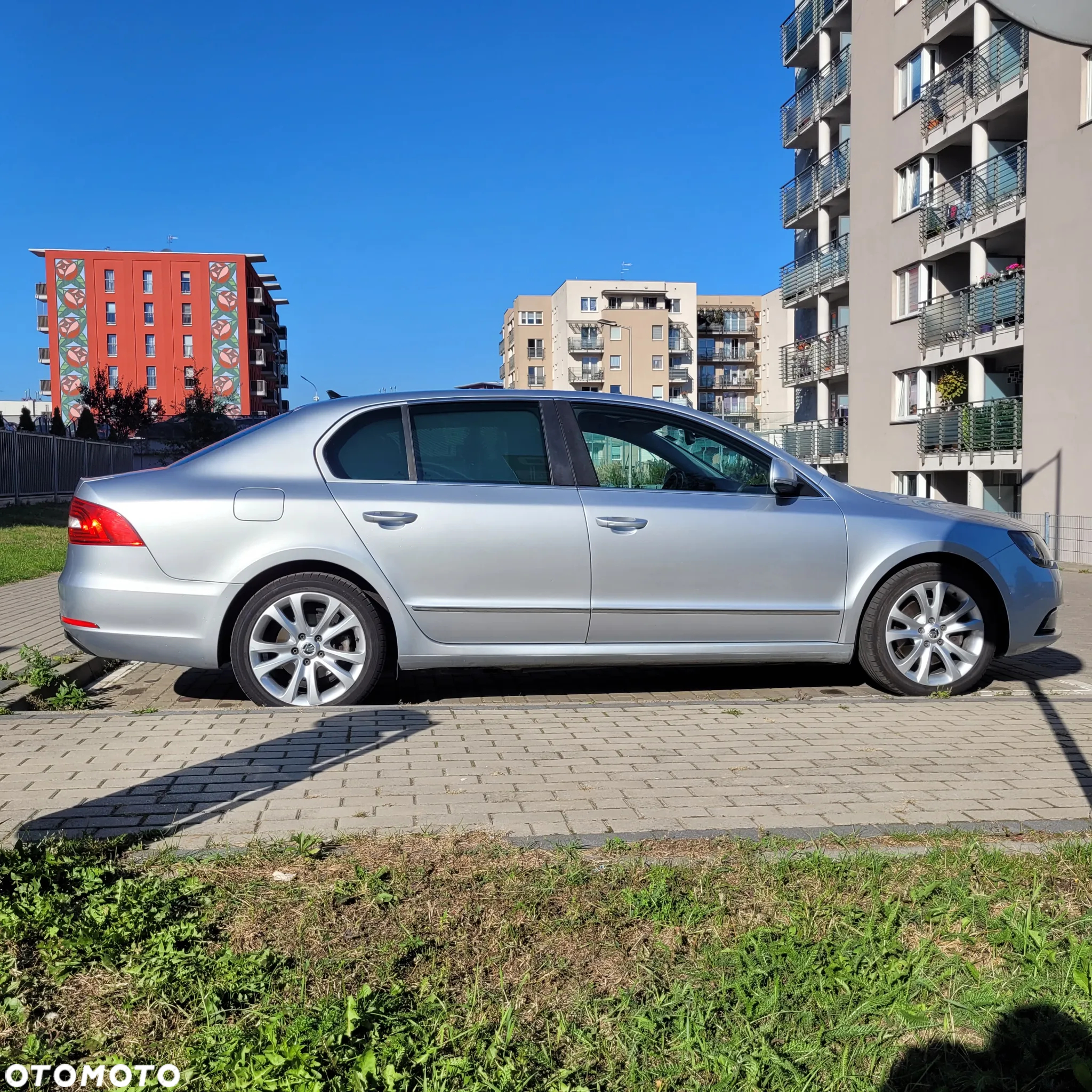 Skoda Superb 1.8 TSI Elegance - 12