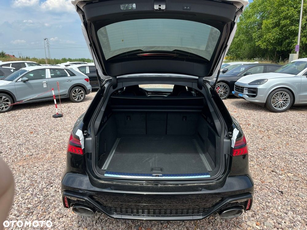 Audi RS6 Avant - 5