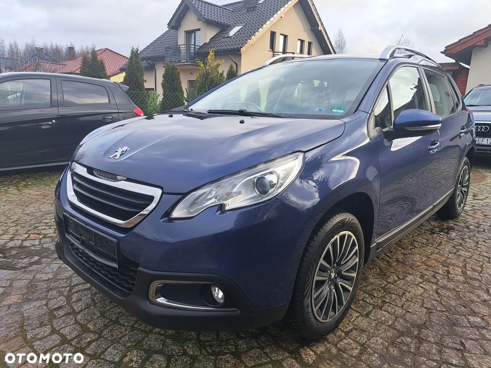 Peugeot 2008 PureTech 82 Active - 1