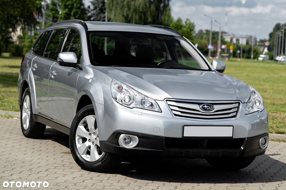 Subaru Outback 3.6 R Exclusive Navi - 10