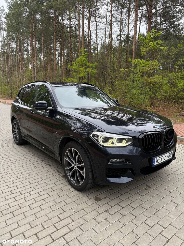 BMW X3 xDrive20d M Sport sport - 5
