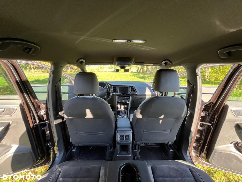 Seat Ateca 2.0 TDI Xcellence S&S 4Drive DSG - 8