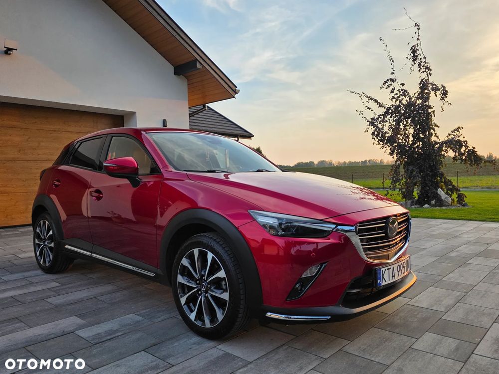 Mazda CX-3 - 13