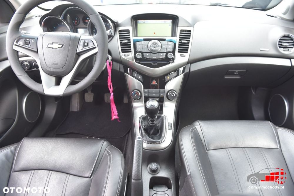 Chevrolet Cruze - 21