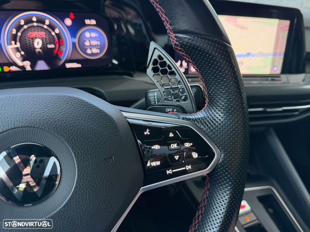VW Golf 2.0 TSI GTI Clubsport DSG - 25