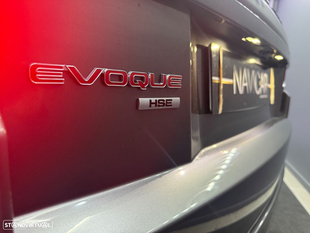 Land Rover Range Rover Evoque TD4 Aut. HSE Dynamic - 30