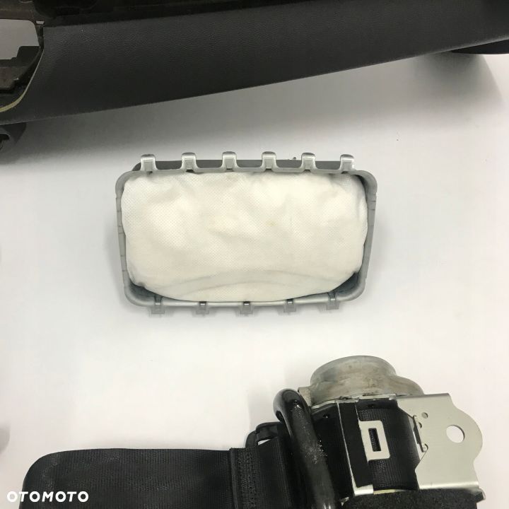 GIULIA DESKA ROZDZIELCZA SKÓRA KONSOLA KOKPIT PULPIT PODUSZKI AIRBAG AIR BAG PASY KIT SET - 7
