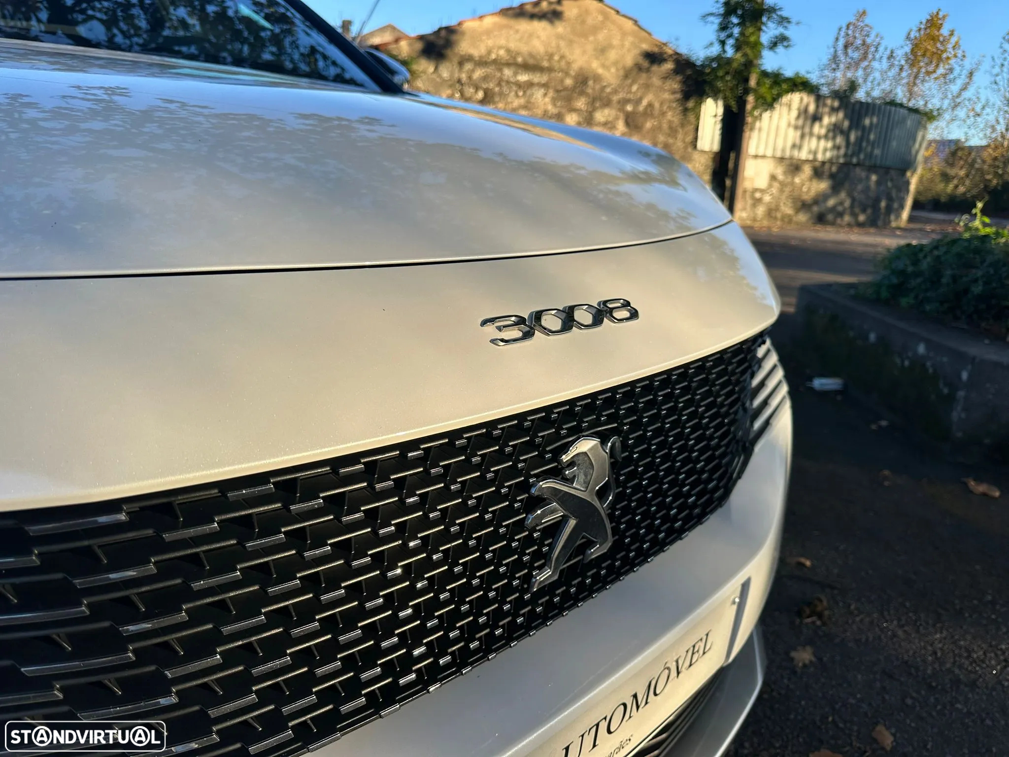 Peugeot 3008 1.2 PureTech GT Pack EAT8 - 11