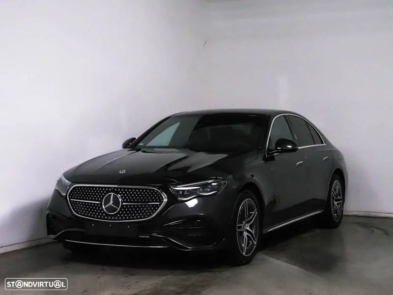 Mercedes-Benz E 300 de - 1