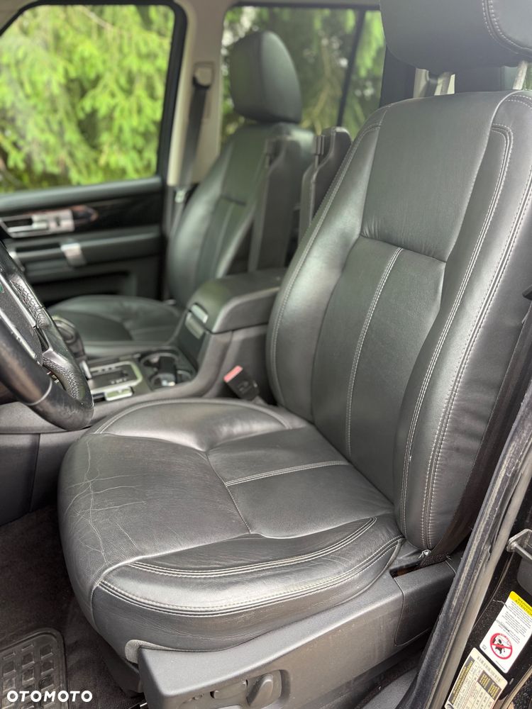 Land Rover Discovery 5.0 V8 HSE - 10