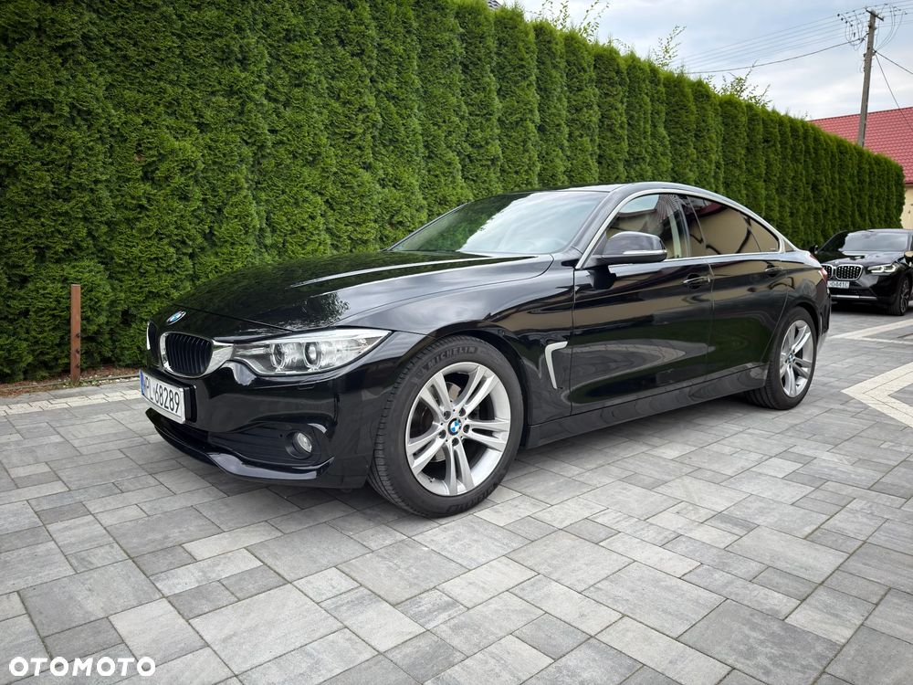 BMW Seria 4 420d - 2