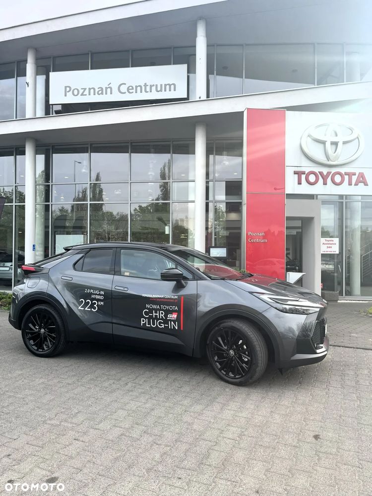 Toyota C-HR - 2