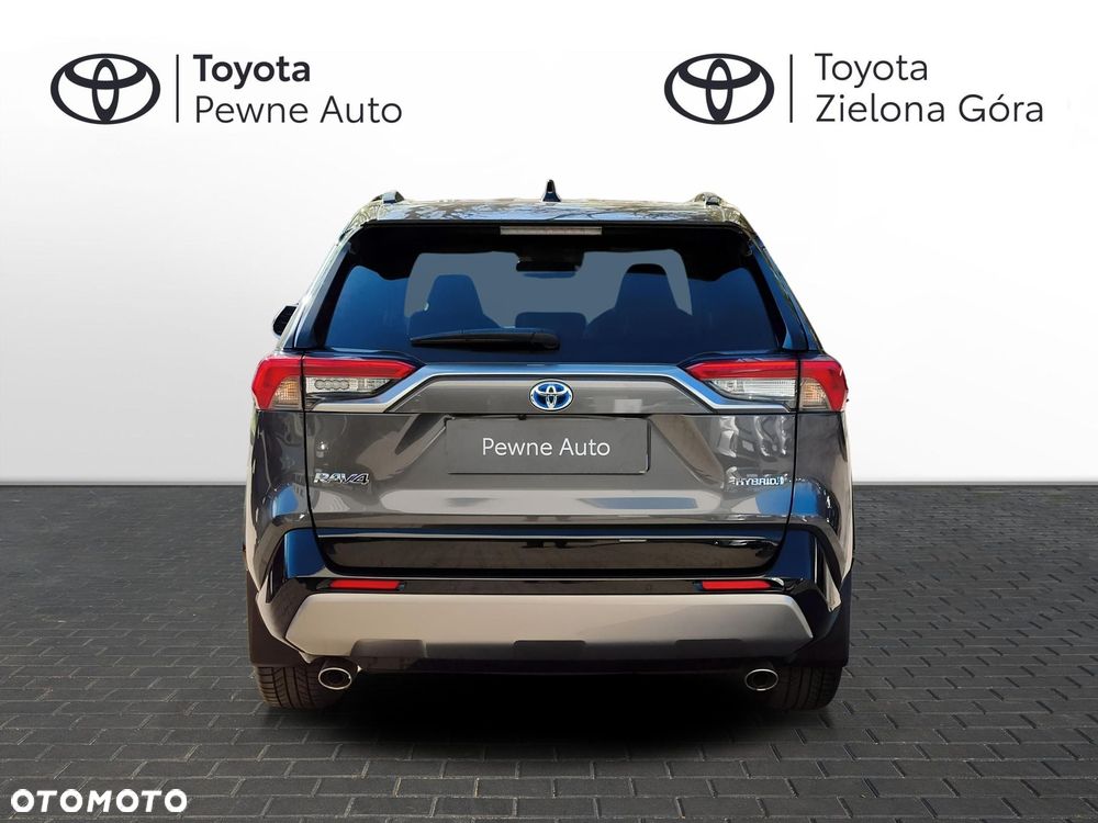 Toyota RAV4 2.5 Hybrid Selection 4x2 - 4