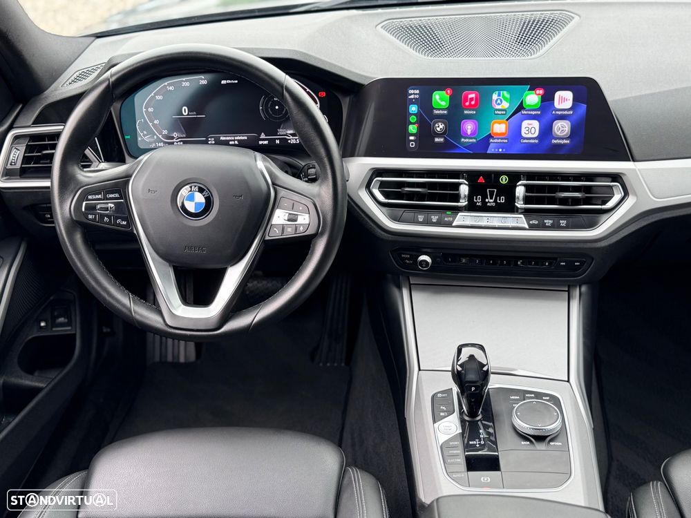 BMW 320 e Line Sport Auto - 35