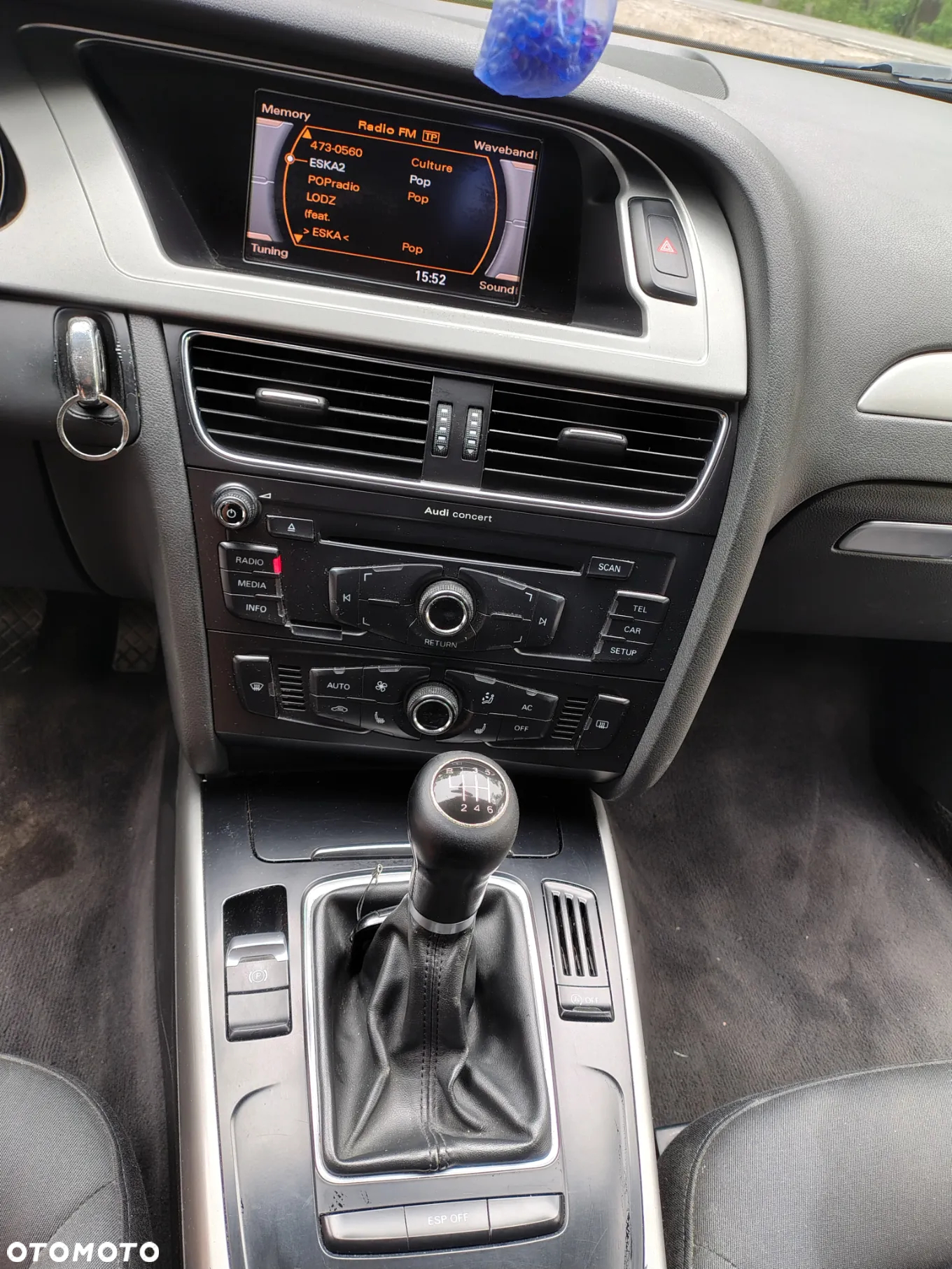 Audi A4 2.0 TFSI - 6