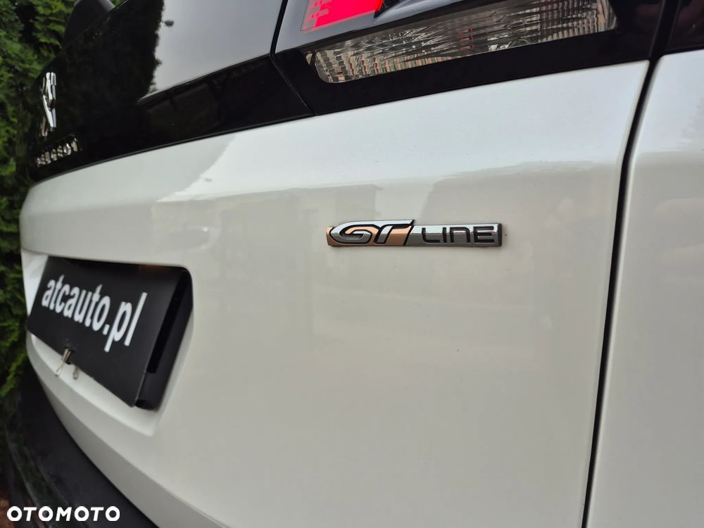 Peugeot 3008 1.6 PureTech GPF GT Line S&S EAT8 - 9