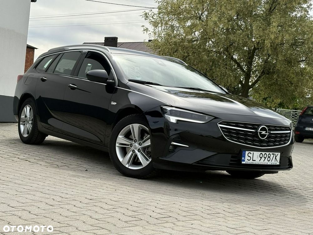 Opel Insignia 2.0 CDTI Business Elegance S&S - 3
