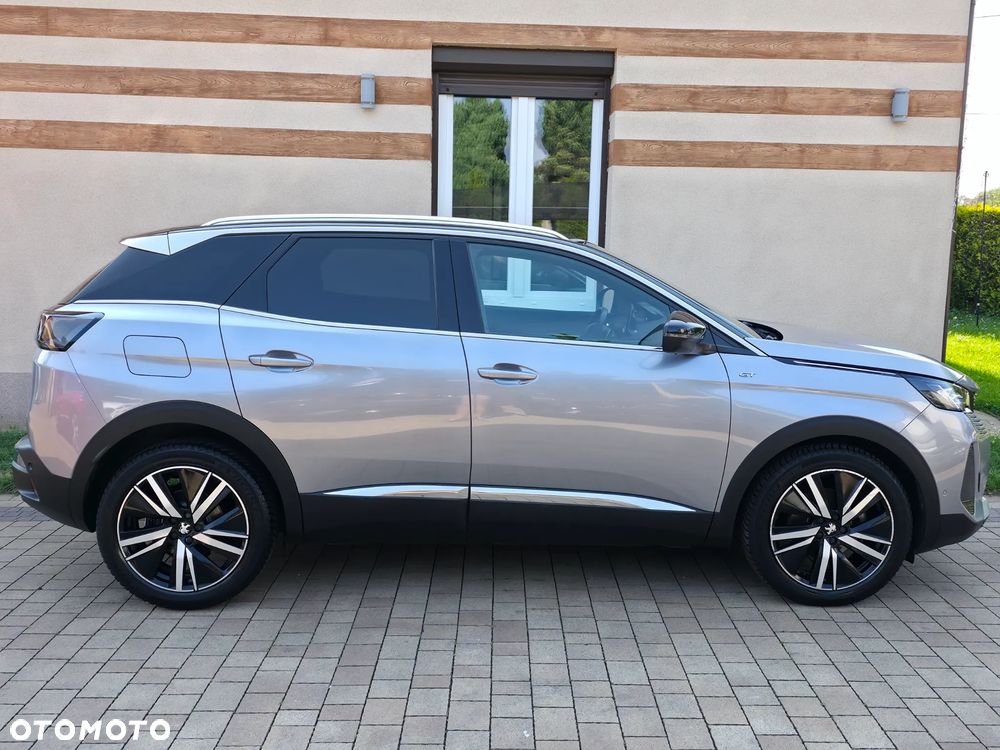 Peugeot 3008 PureTech 180 Stop & Start GPF EAT8 GT - 9