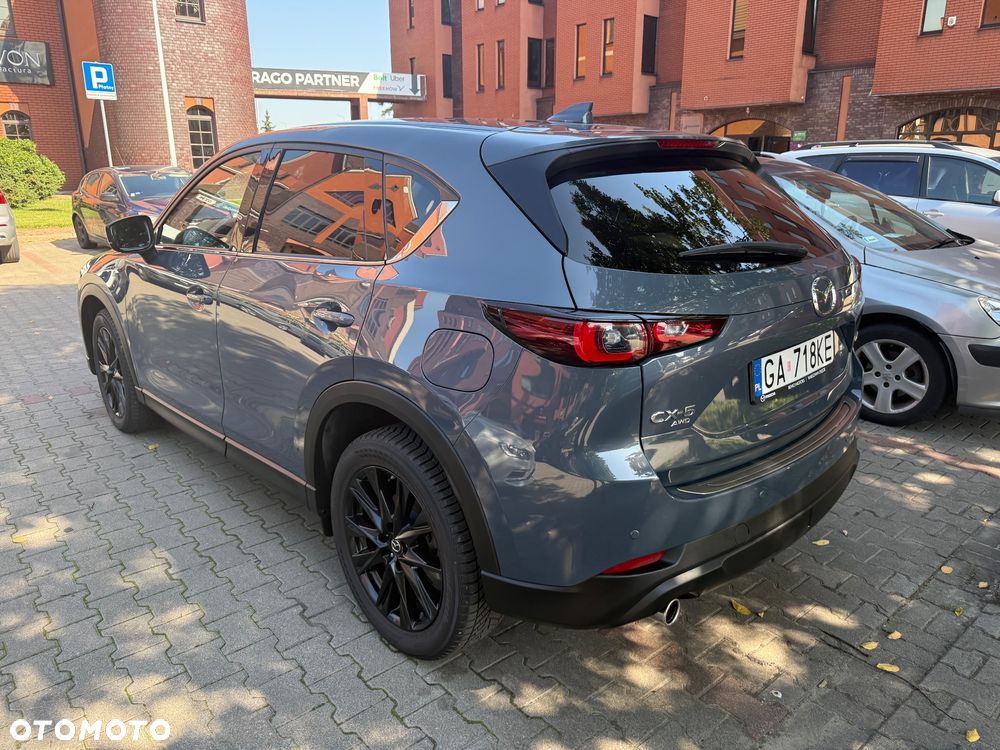 Mazda CX-5 2.5 Homura AWD - 7