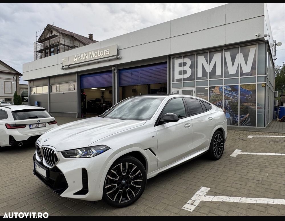 BMW X6 xDrive30d xLine - 2