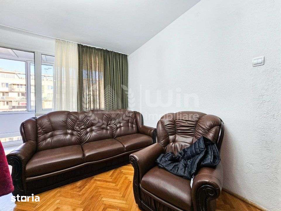 Apartament 2 camere | Finisat | Et.intermediar | Complex Mercur — fotografia 2