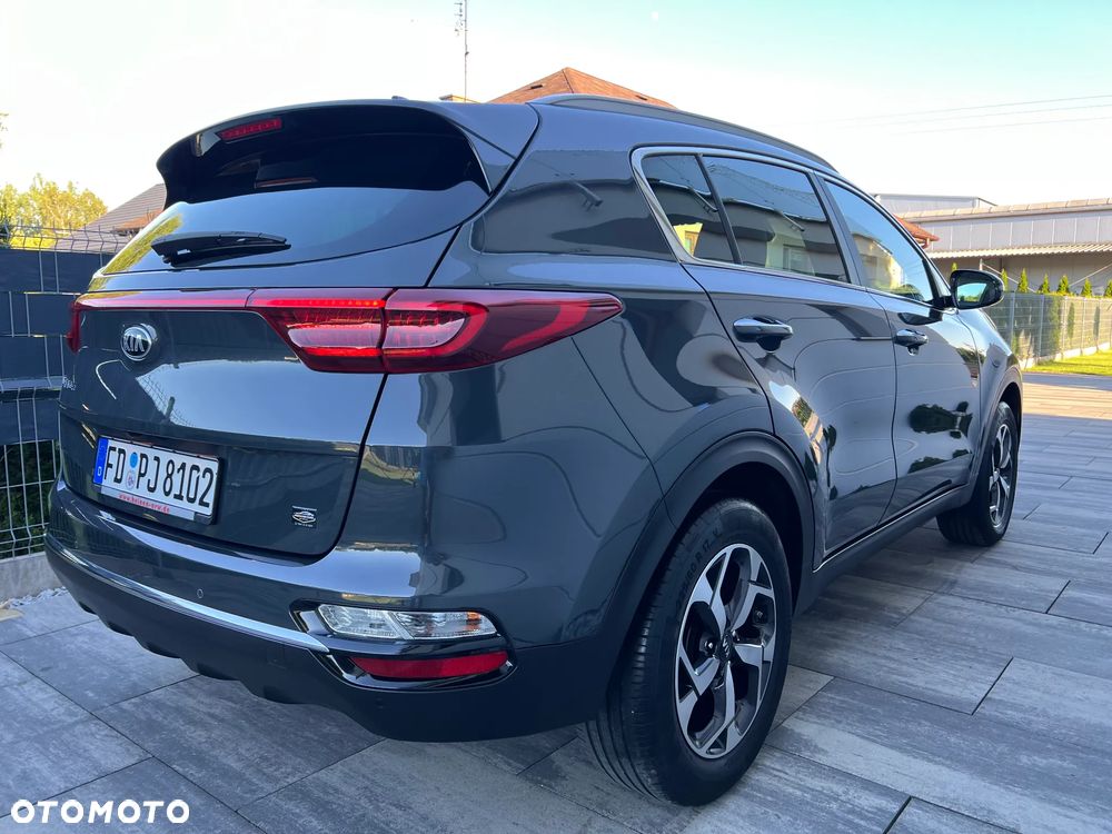 Kia Sportage 1.6 GDI 2WD DREAM-TEAM EDITION - 14