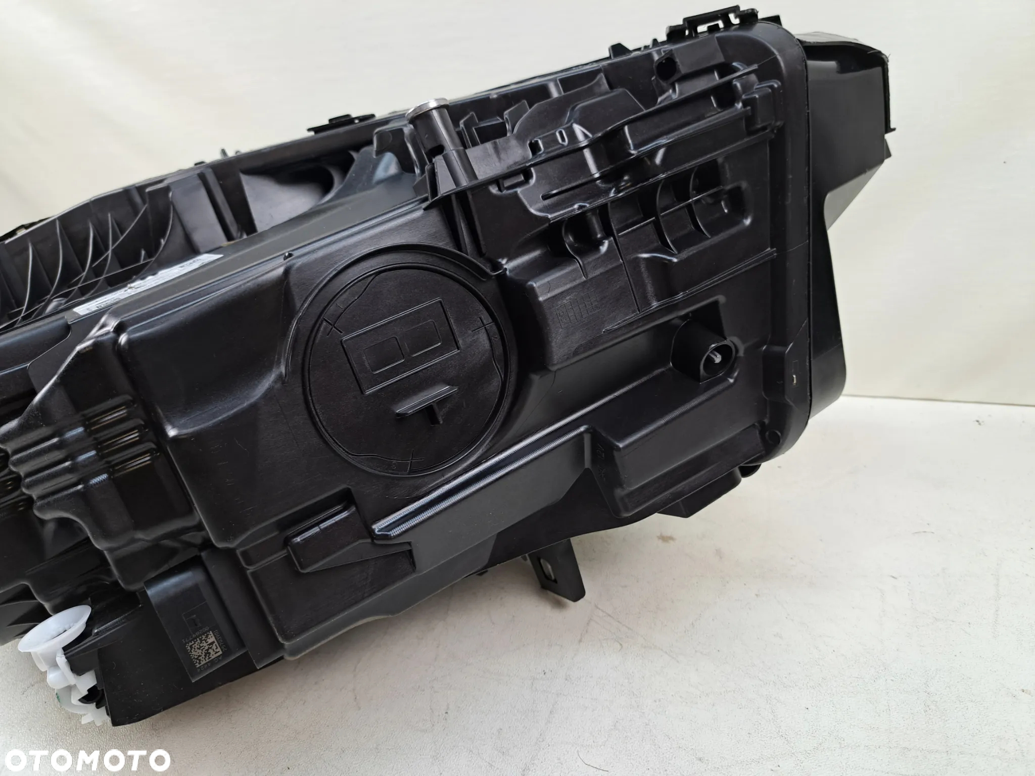 MERCEDES GLA II W247 lampa lewa FULL LED multibeam A2479064104 - 6