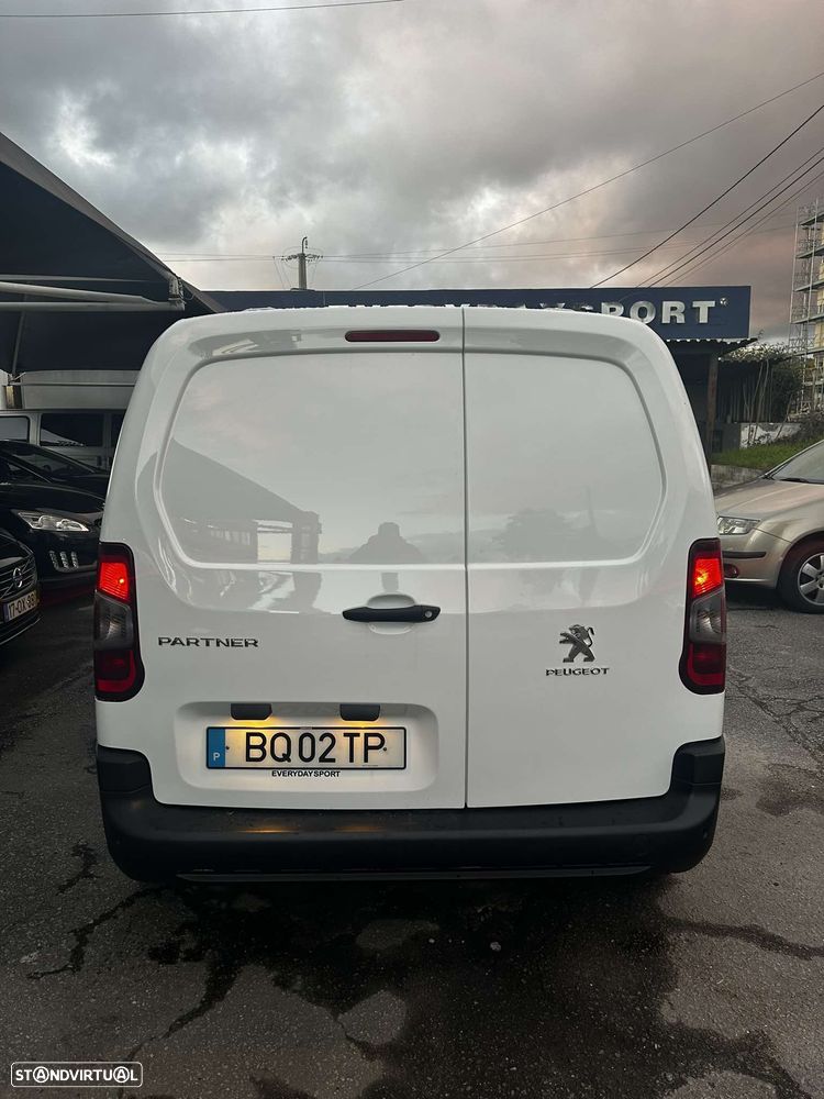 Peugeot Partner