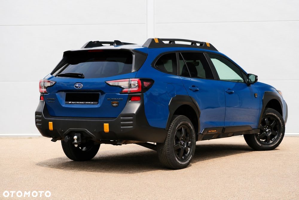 Subaru Outback - 4