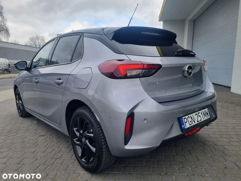 Opel Corsa 1.2 Direct Injection Turbo GS - 4